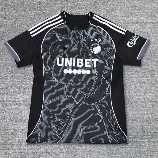 Maillot FC Copenhague Extérieur 2025-2026