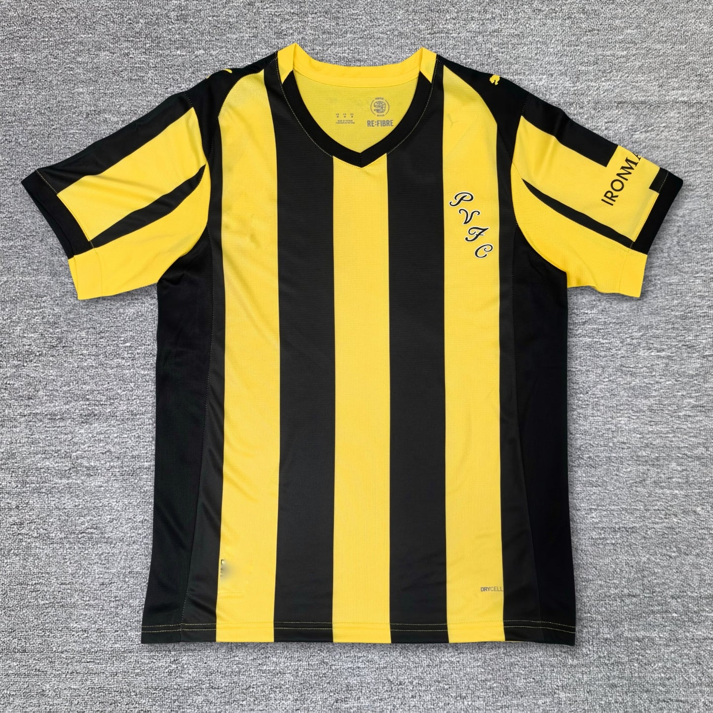 Maillot Manchester FC Port Vale 2025-2026