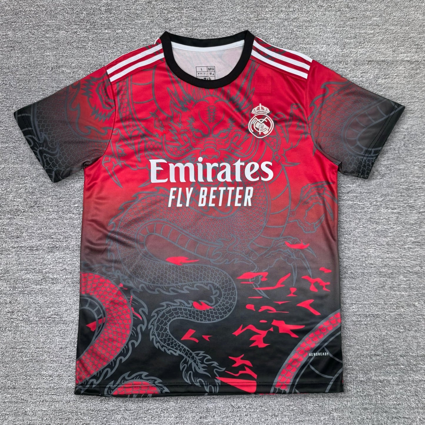 Maillot Real Madrid Concept 2025-2026