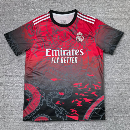 Maillot Real Madrid Concept 2025-2026