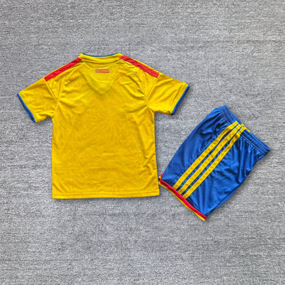 Ensemble Enfant Colombie Domicile 2026-2027