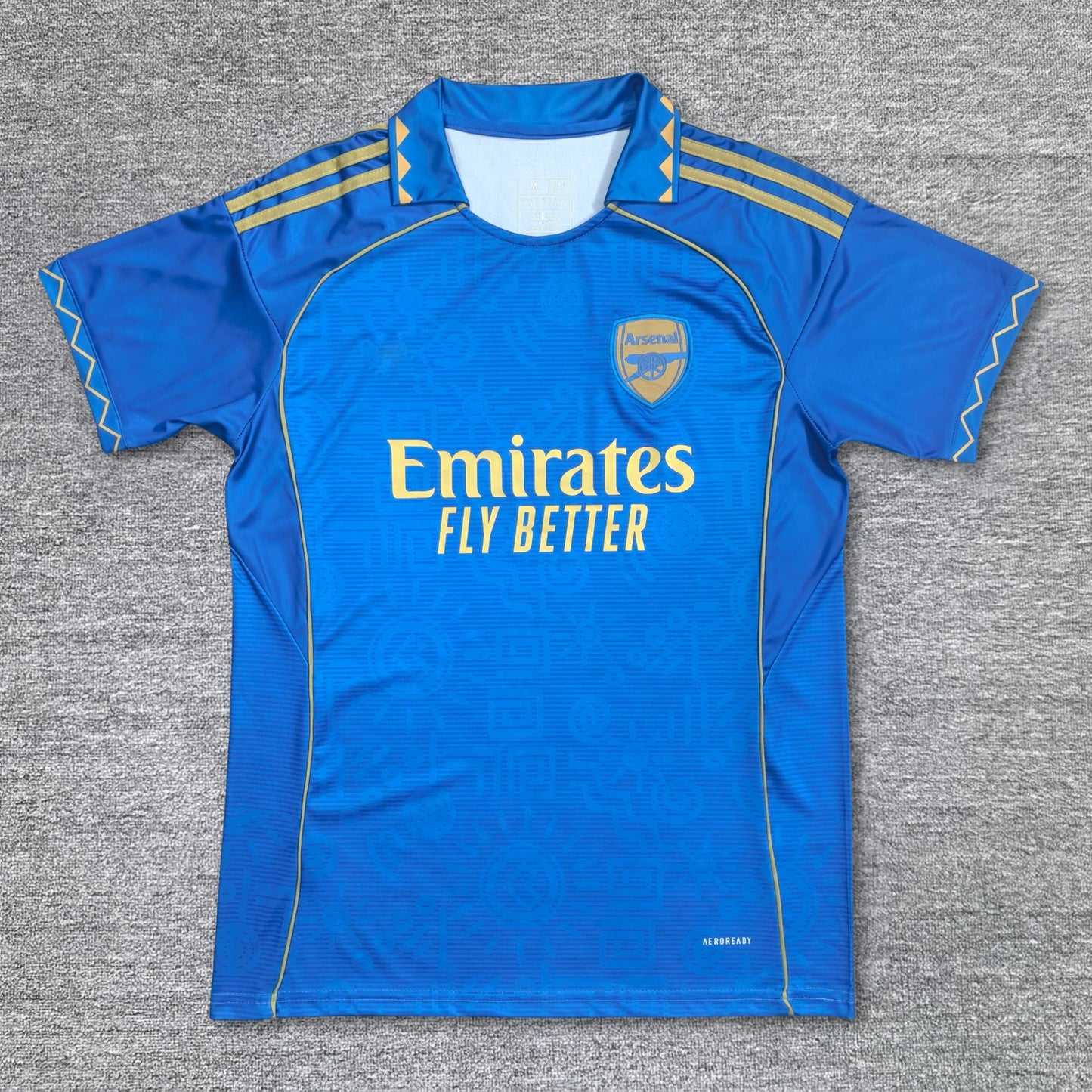 Maillot Arsenal 2025-2026