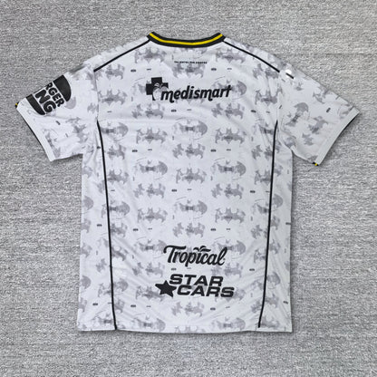 Maillot Deportivo Saprissa X Batman 2025-2026