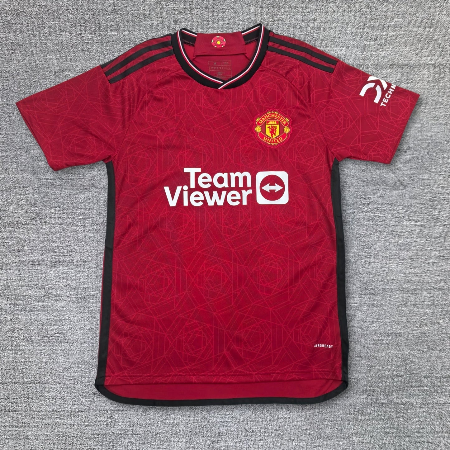 Maillot Manchester United Domicile 2023-2024