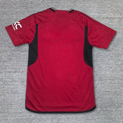 Maillot Manchester United Domicile 2023-2024