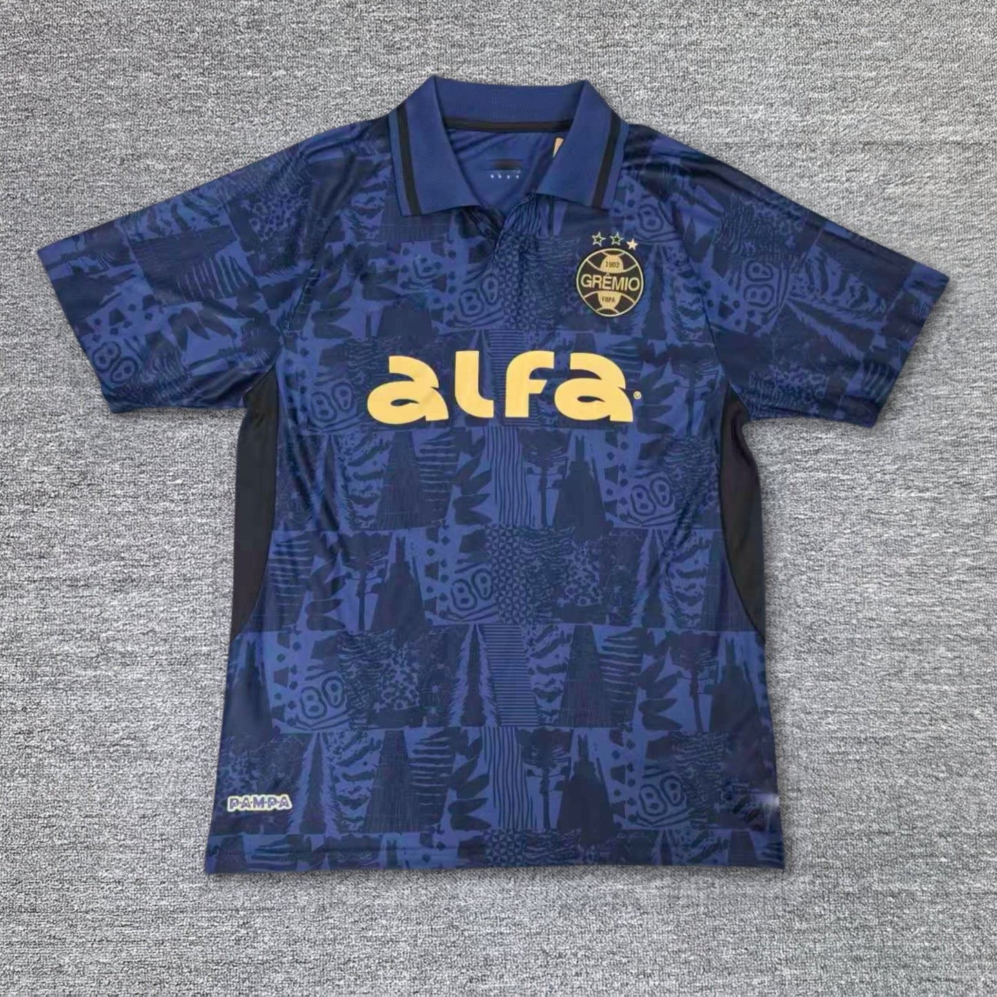 Maillot Grêmio Third 2025-2026