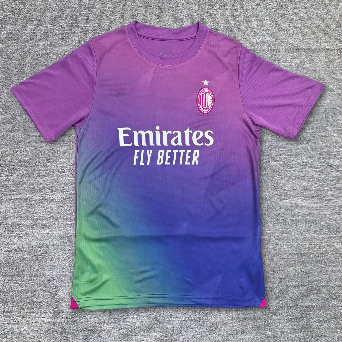 Maillot AC Milan 2023-2024