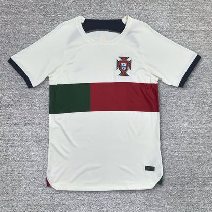 Maillot Portugal Extérieur 2022-2023