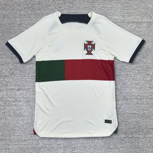 Maillot Portugal Extérieur 2022-2023