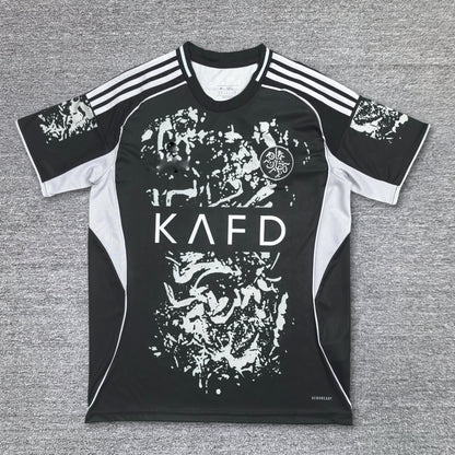 Maillot Al Nassr Fourth 2025-2026