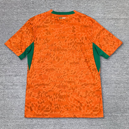 Maillot Côte d'Ivoire 2026-2027