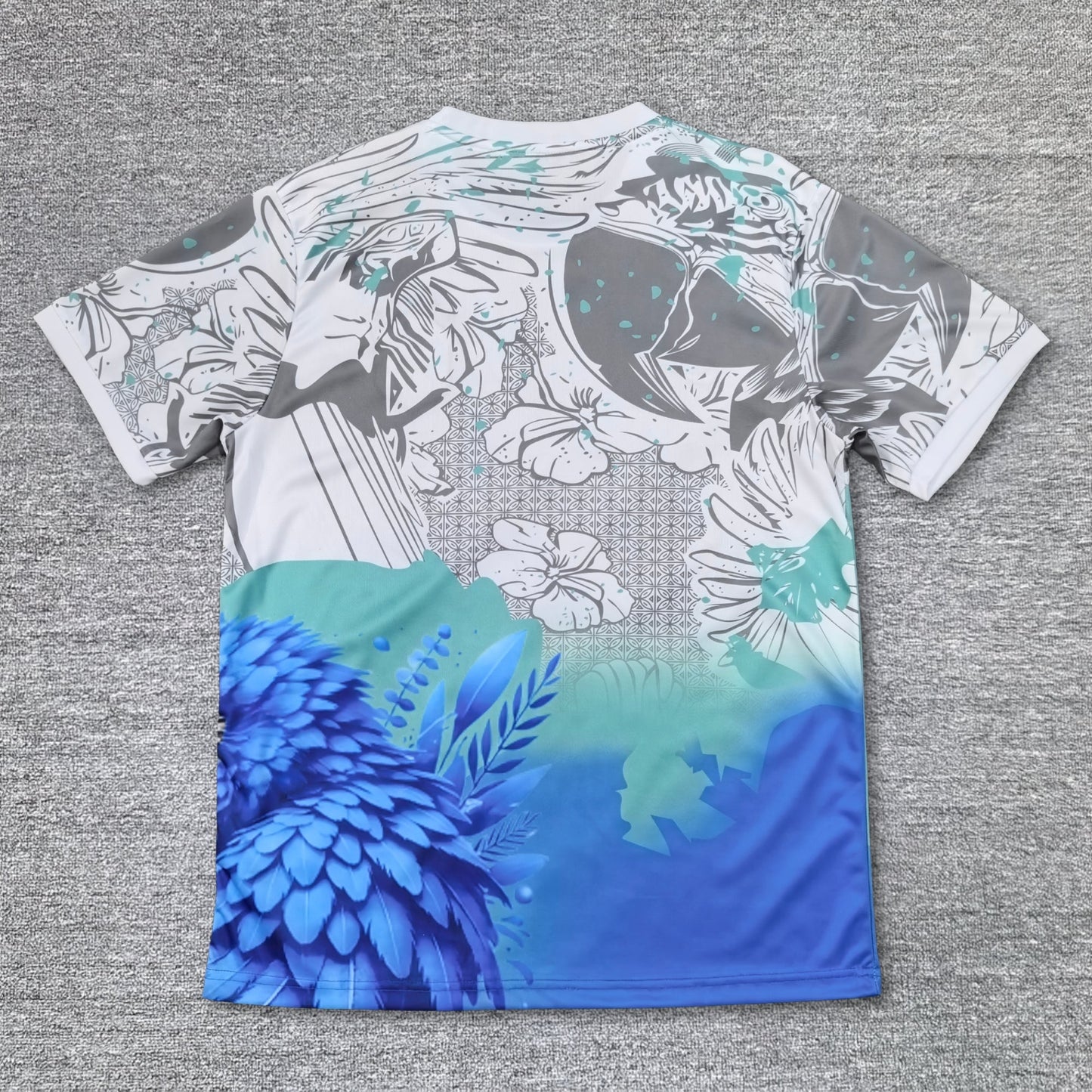 Maillot Brésil Concept 2024-2025