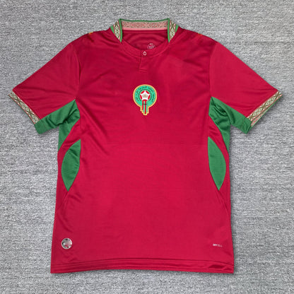 Maillot Maroc 2025-2026