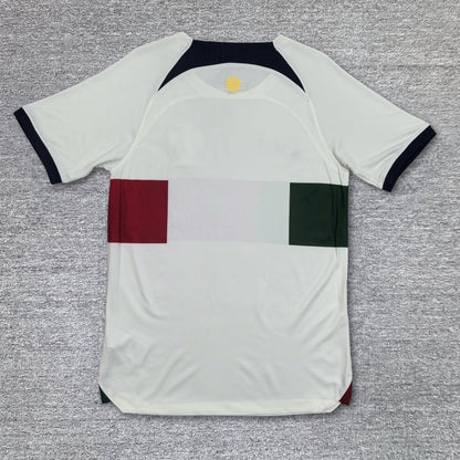 Maillot Portugal Extérieur 2022-2023