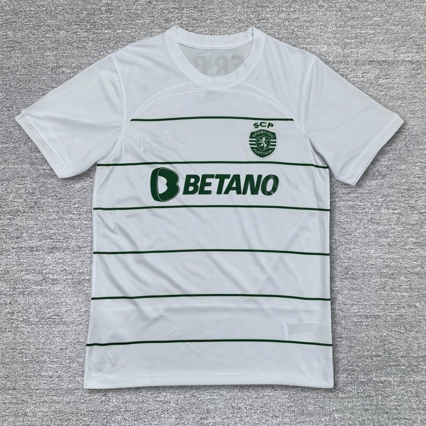 Maillot CP Lisbon 2023-2024