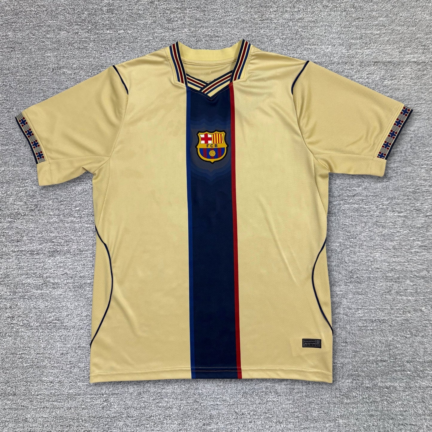 Maillot FC Barcelone 2025-2026