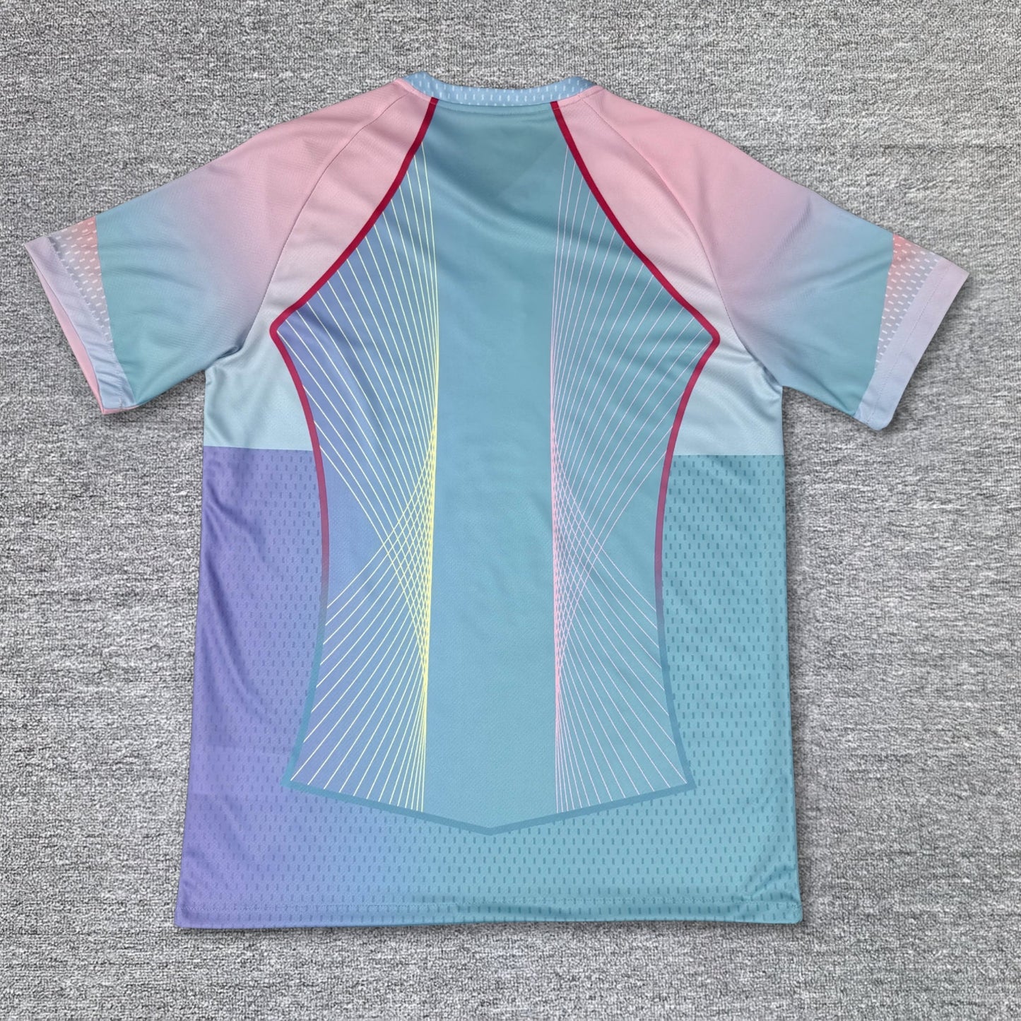 Maillot Barca Concept 2025-2026