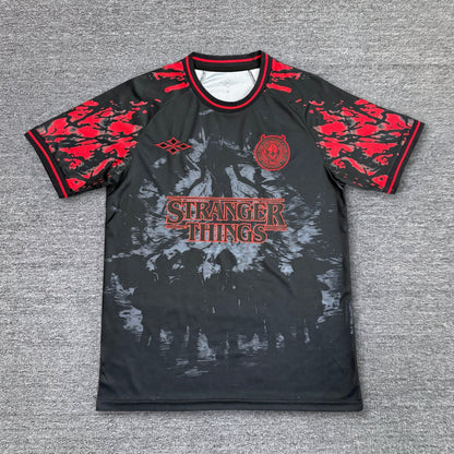 Maillot Stranger Things Concept 2025-2026