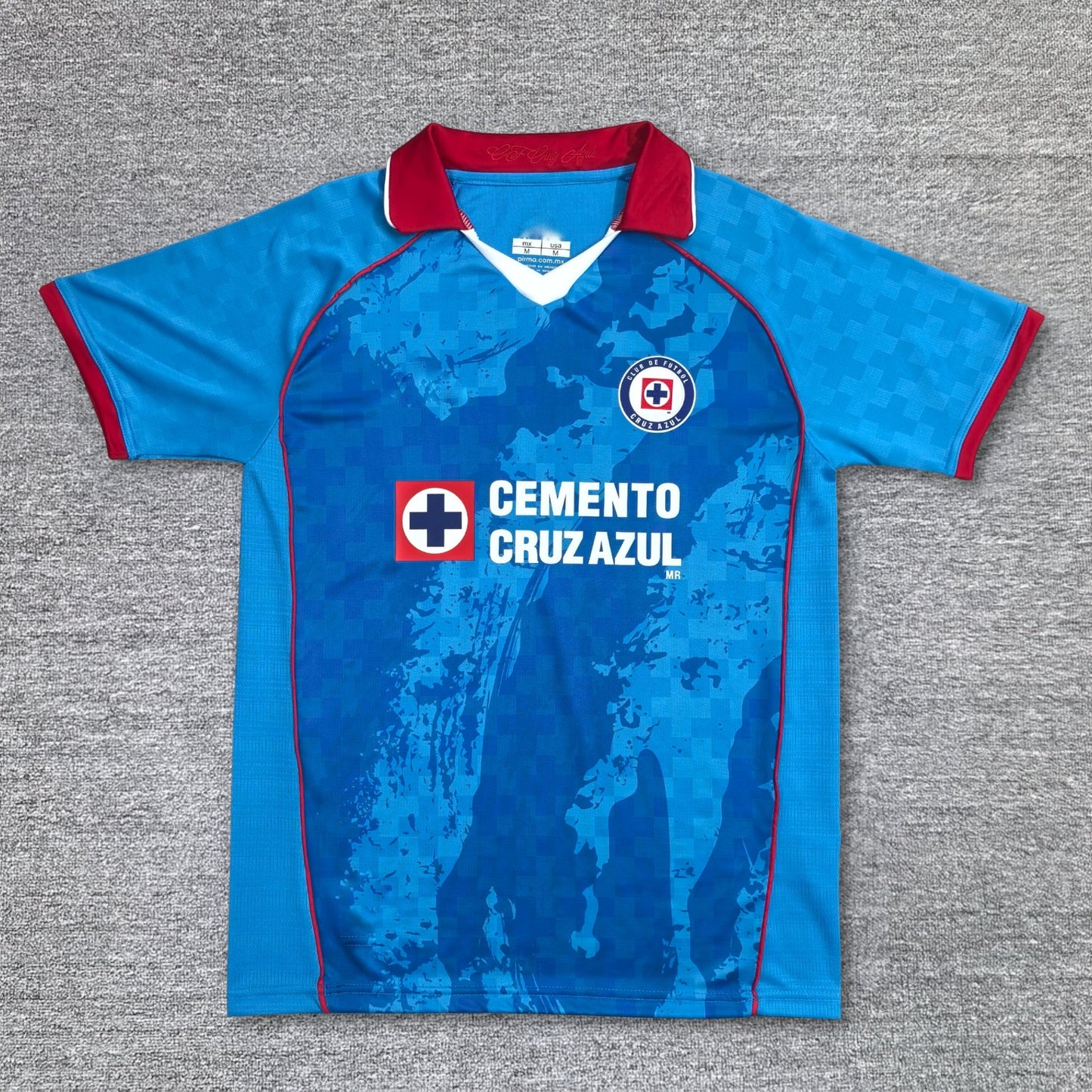 Maillot Cruz Azul 2025-2026
