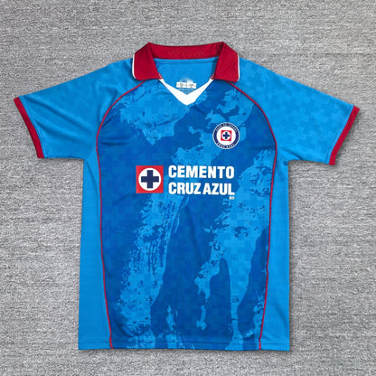 Maillot Cruz Azul 2025-2026