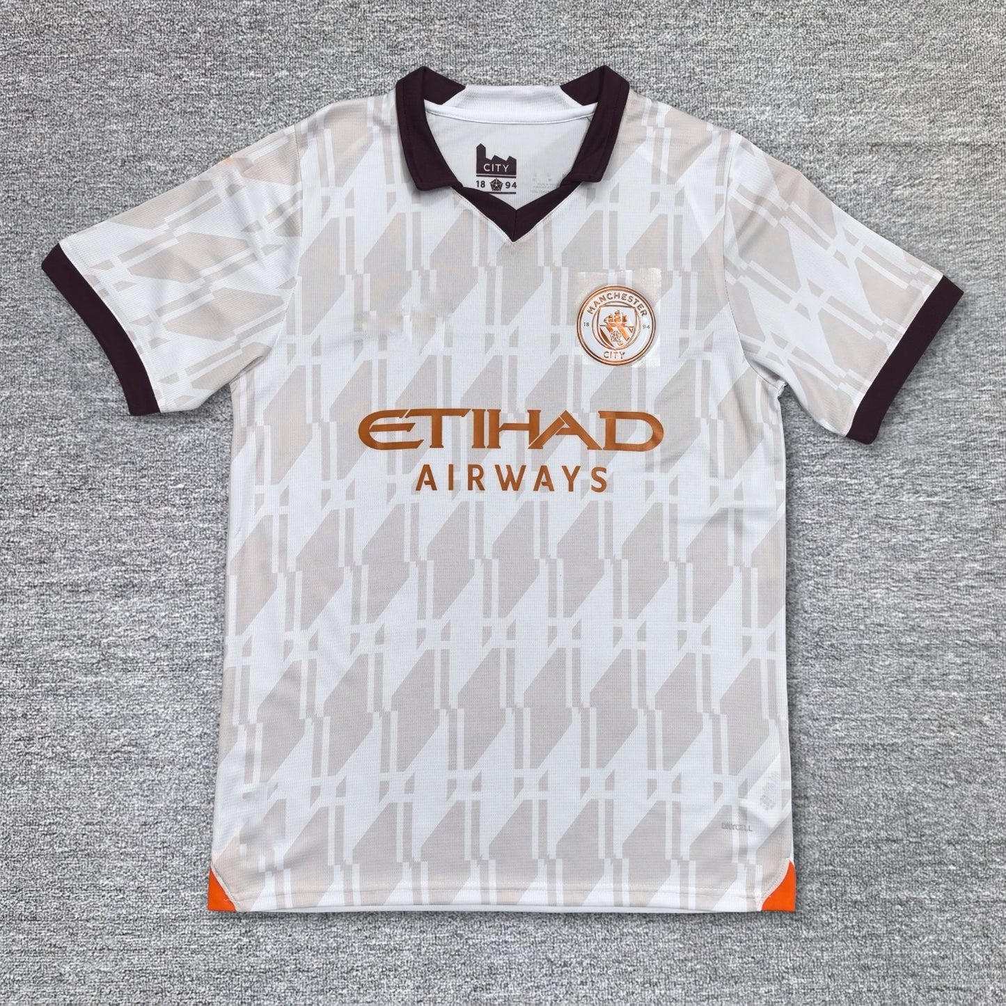 Maillot Manchester City Extérieur 2023-2024