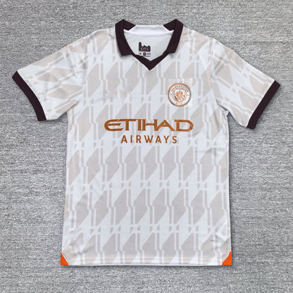 Maillot Manchester City Extérieur 2023-2024