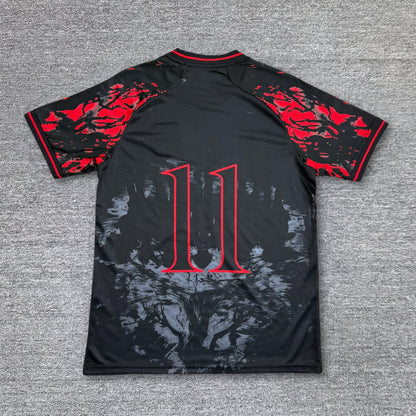 Maillot Stranger Things Concept 2025-2026