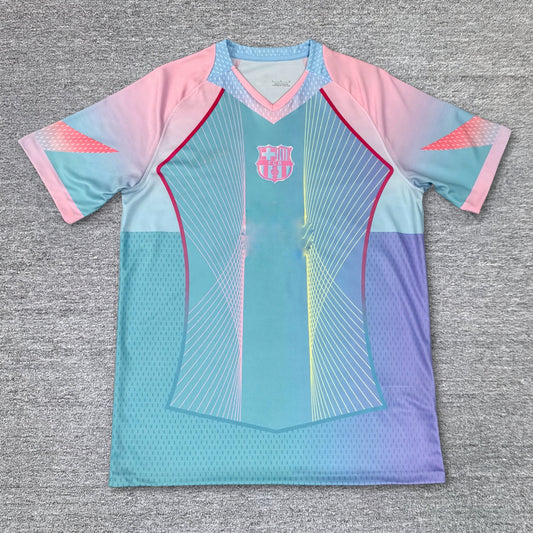 Maillot Barca Concept 2025-2026