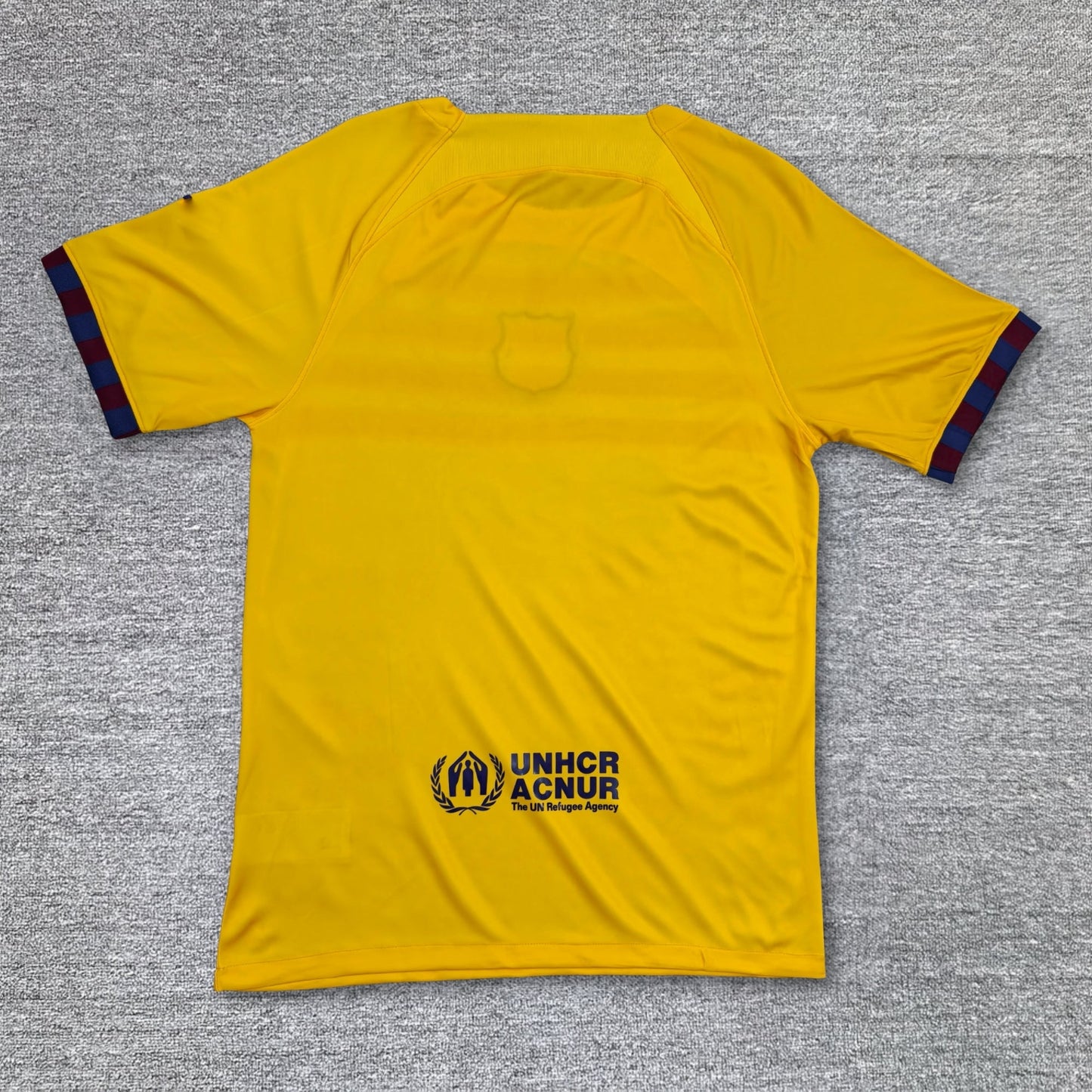 Maillot FC Barcelone Fourth 2022-2023