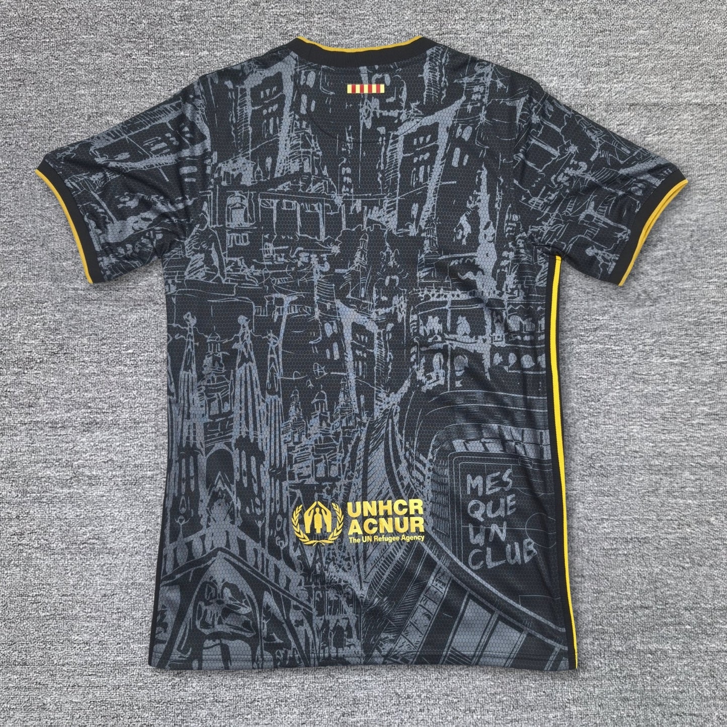 Maillot FC Barcelone Concept 2023-2024
