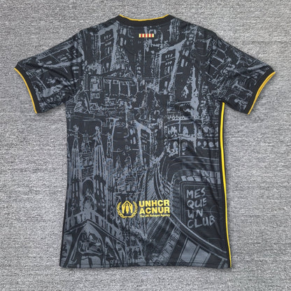 Maillot FC Barcelone Concept 2023-2024