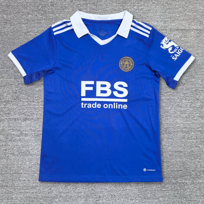 Maillot Leicester City Domicile 2022-2023