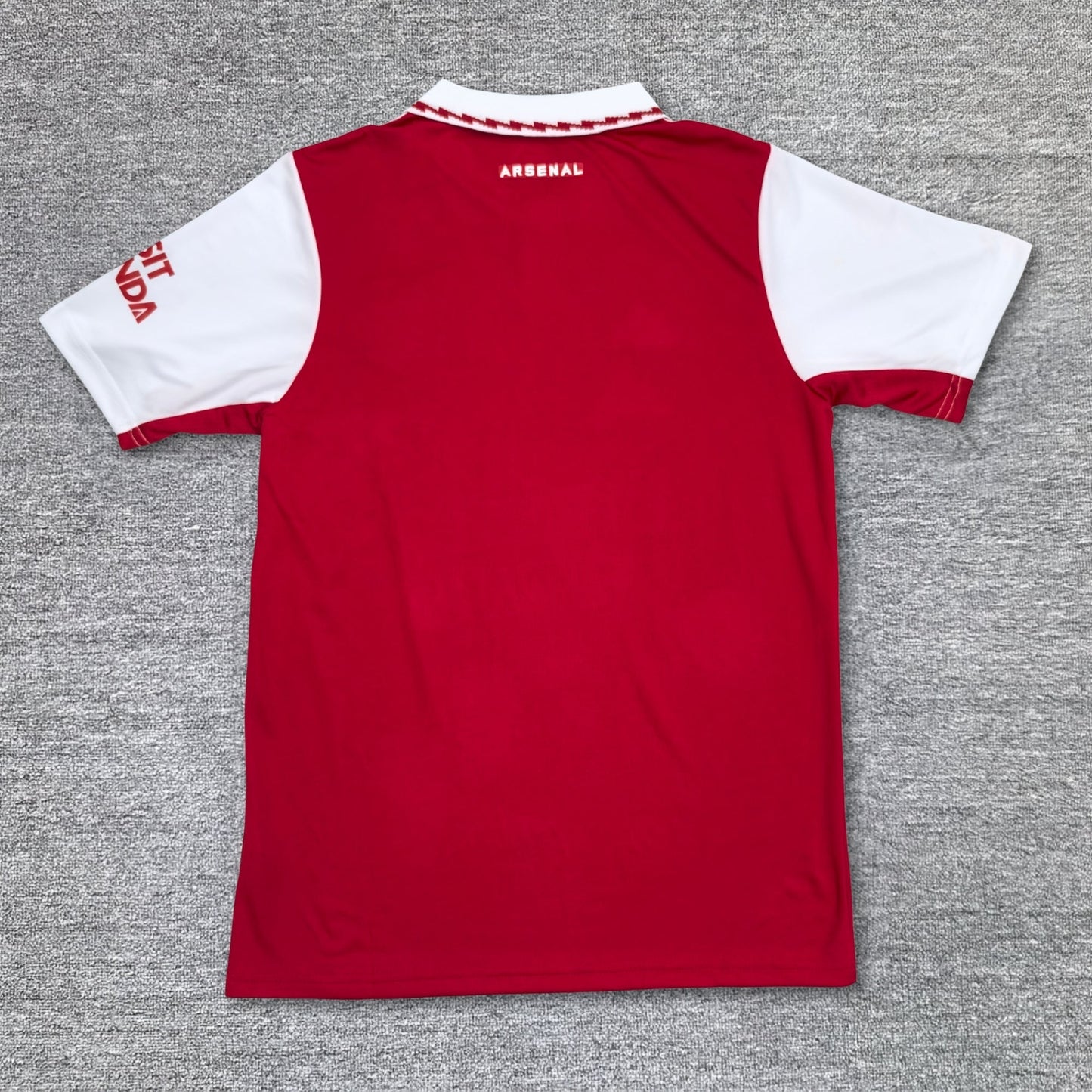 Maillot Arsenal Domicile 2022-2023