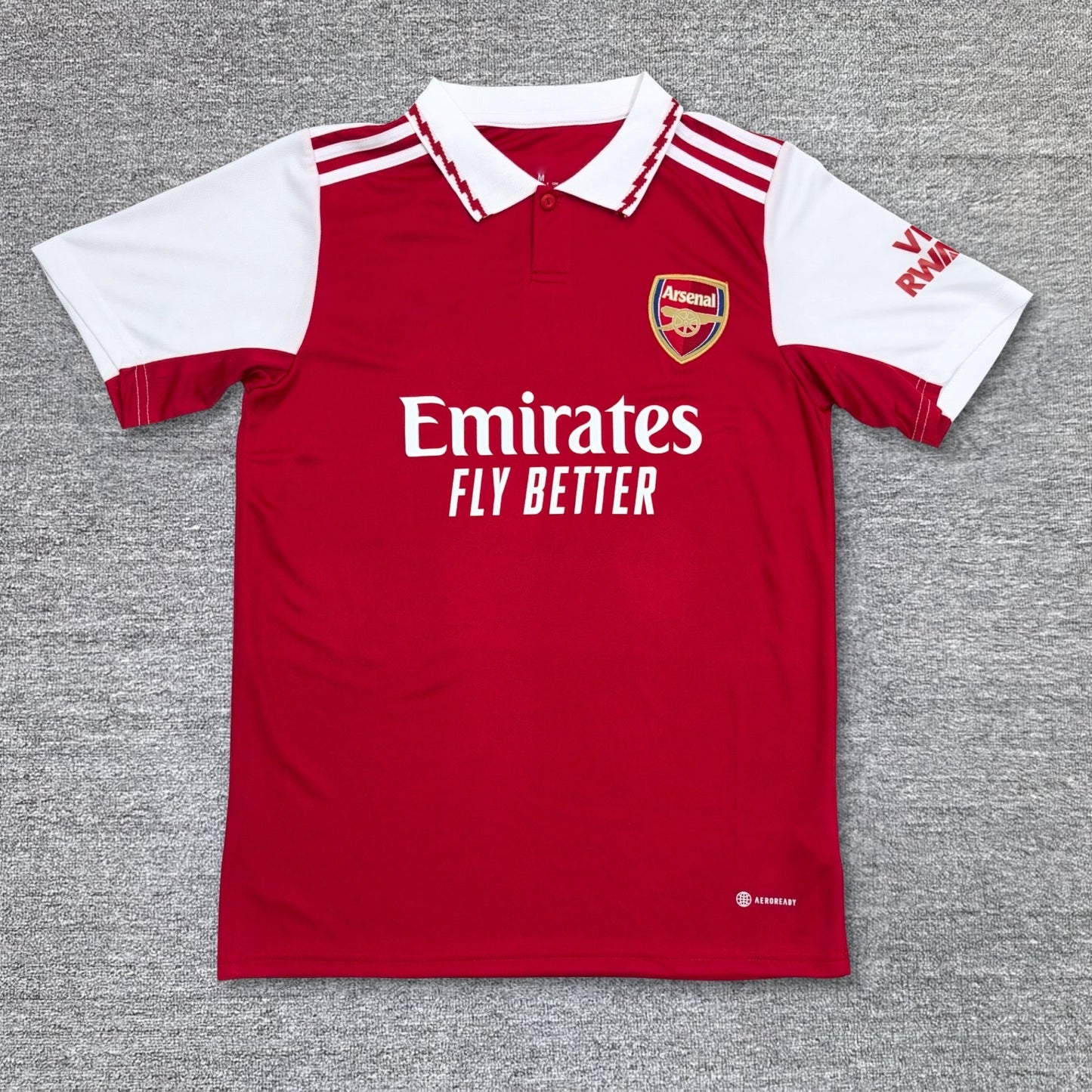 Maillot Arsenal Domicile 2022-2023