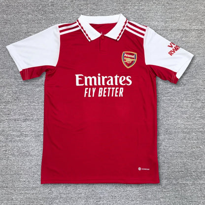 Maillot Arsenal Domicile 2022-2023