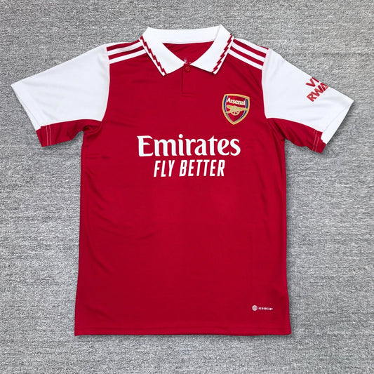 Maillot Arsenal Domicile 2022-2023