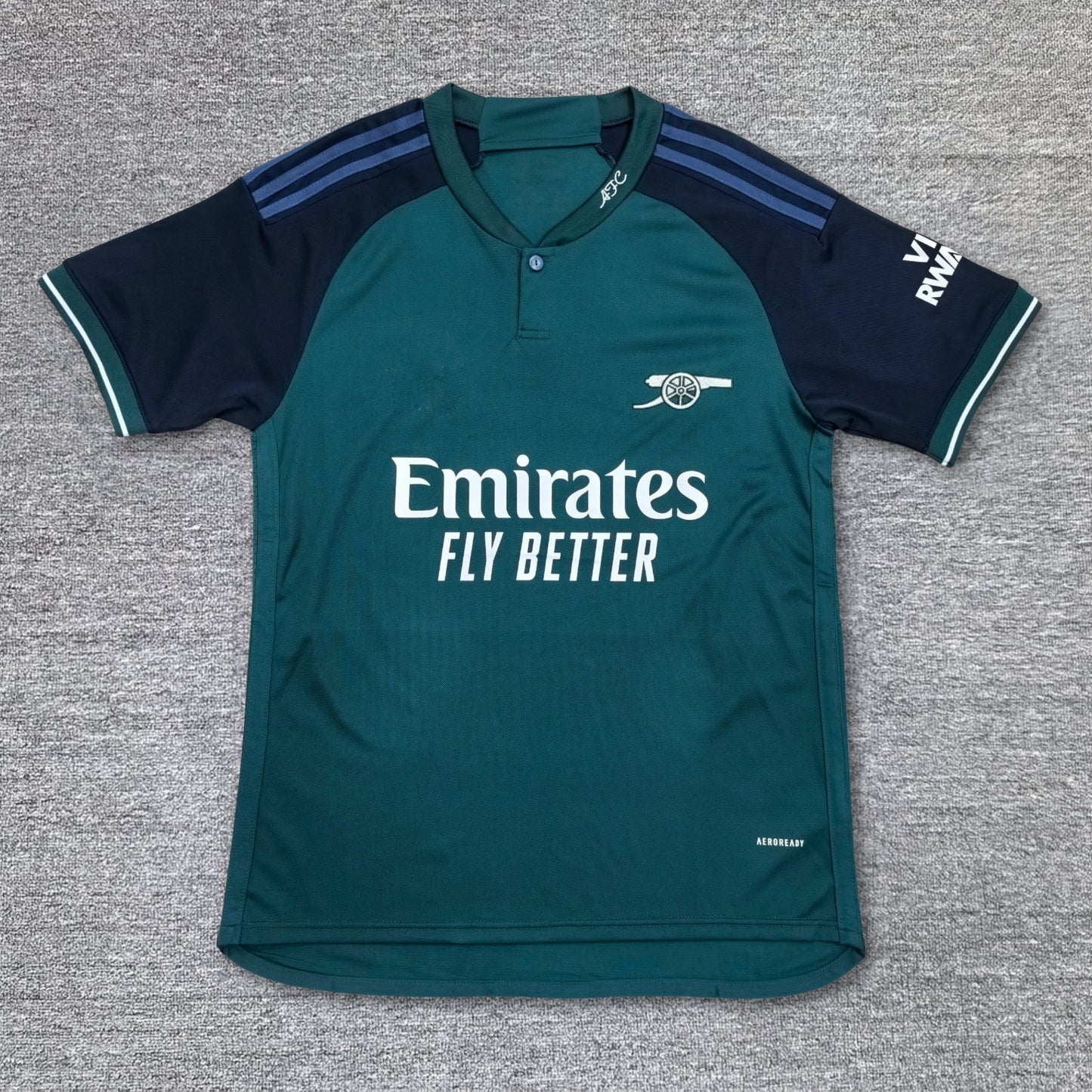 Maillot Arsenal Third 2023-2024