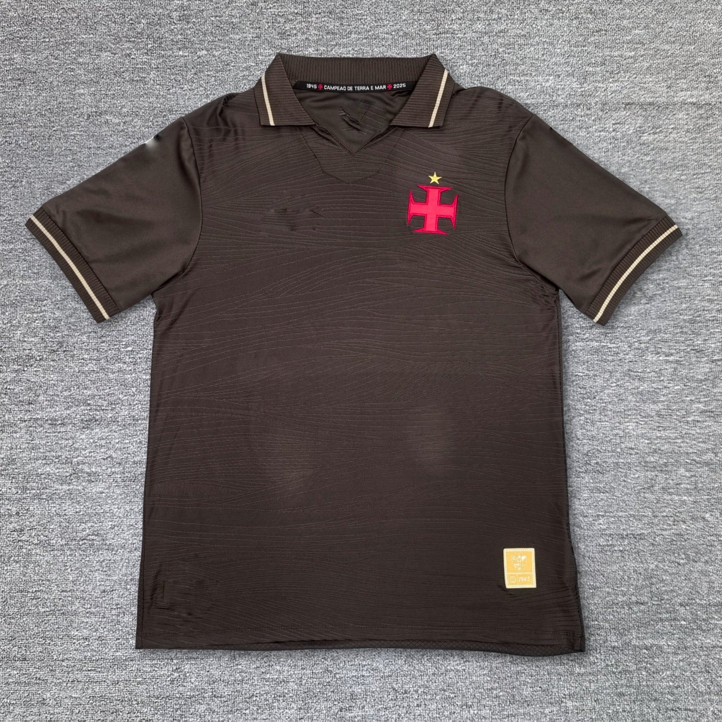 Maillot Vasco De Gama Third 2025-2026