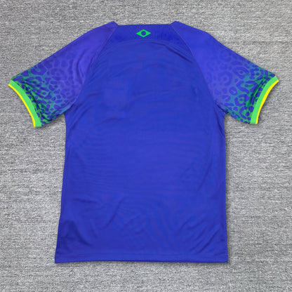 Maillot Brésil Extérieur 2022-2023