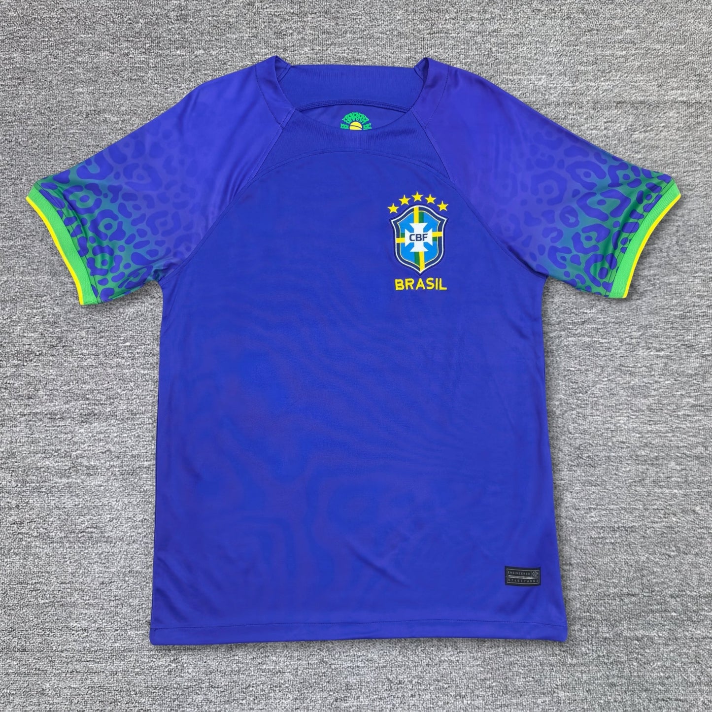Maillot Brésil Extérieur 2022-2023