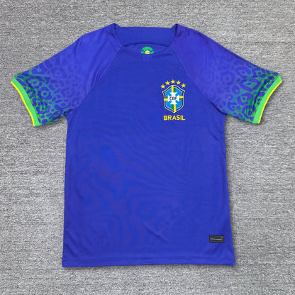 Maillot Brésil Extérieur 2022-2023