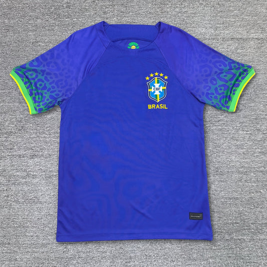 Maillot Brésil Extérieur 2022-2023