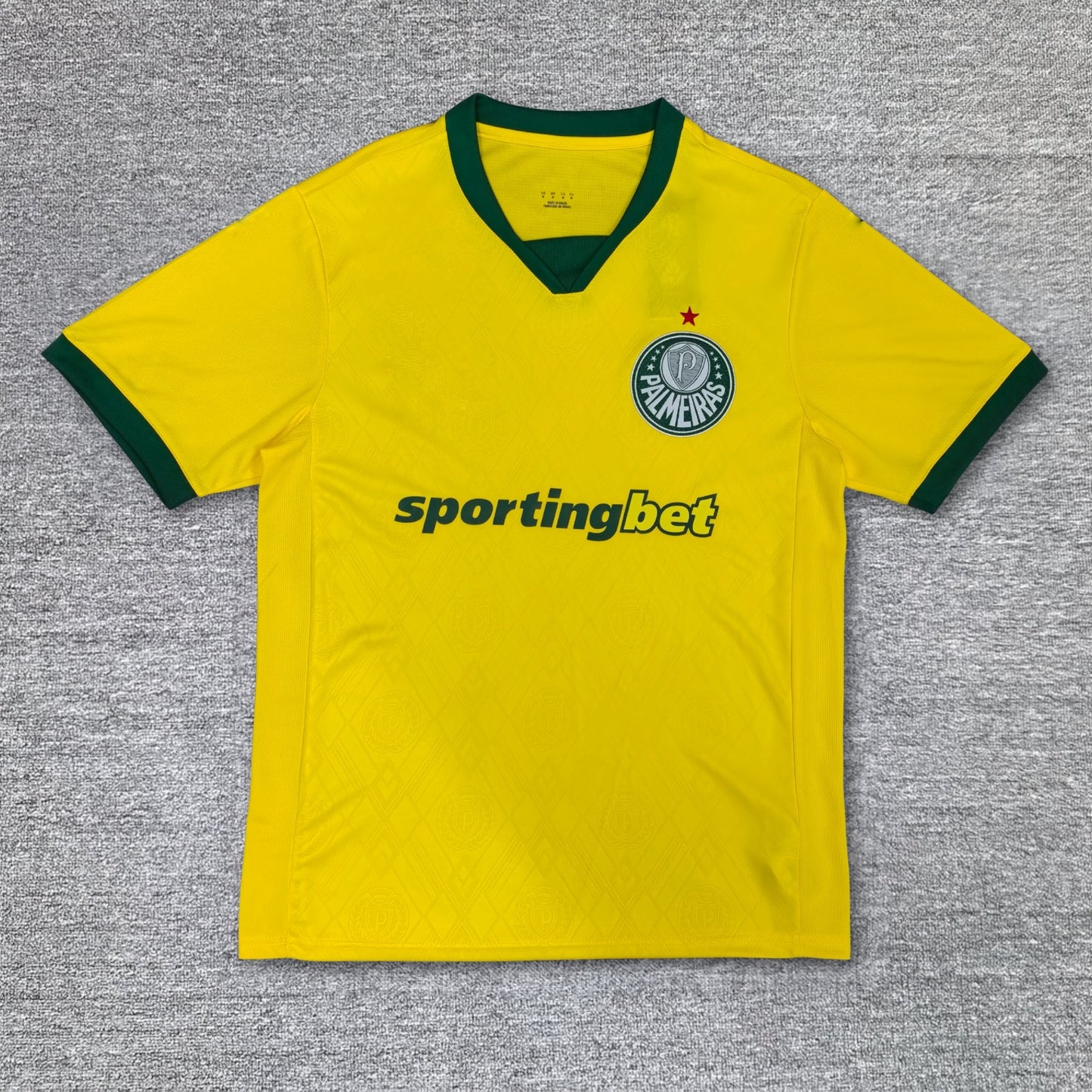 Maillot Palmeiras Third 2025-2026