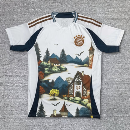 Maillot Bayern Edition Spéciale 2025-2026