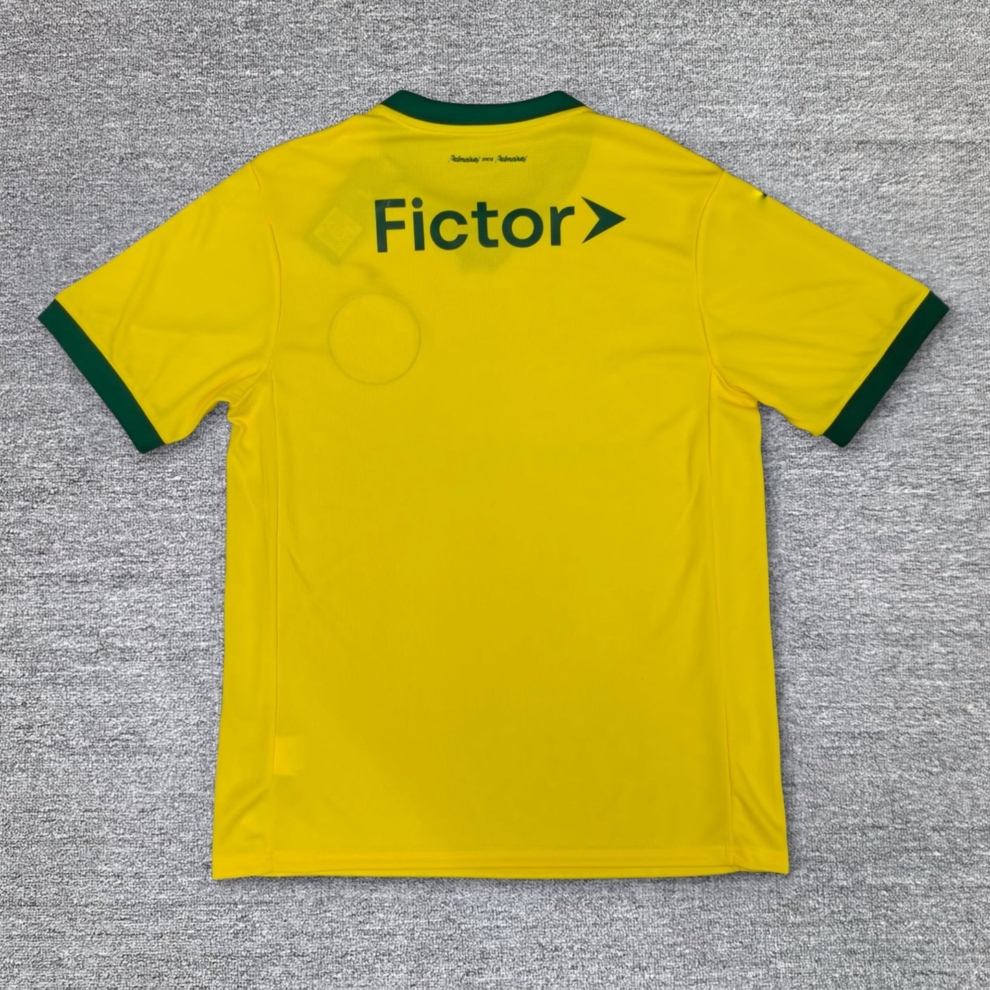 Maillot Palmeiras Third 2025-2026