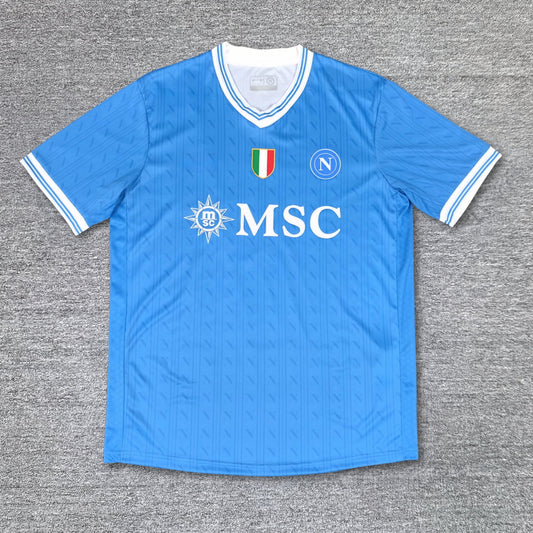 Maillot Naples 2025-2026