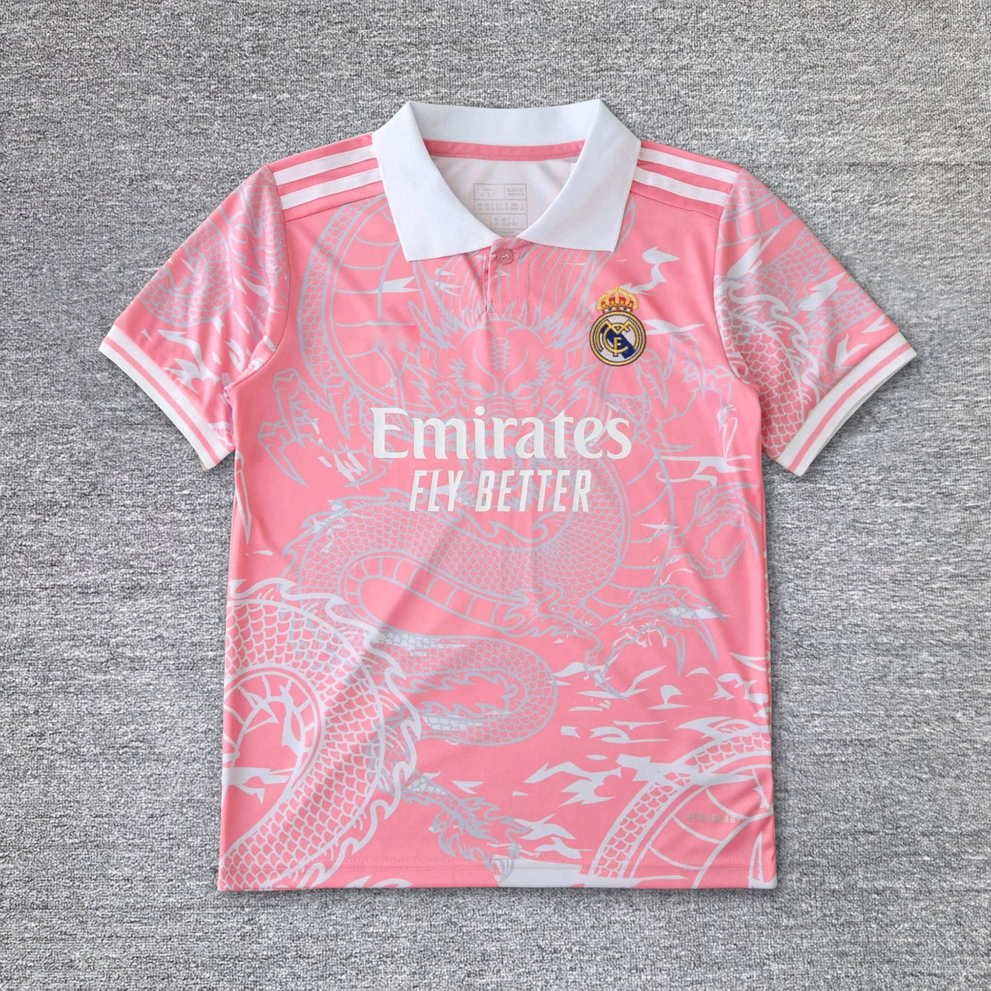 Maillot Real Madrid Concept 2023-2024