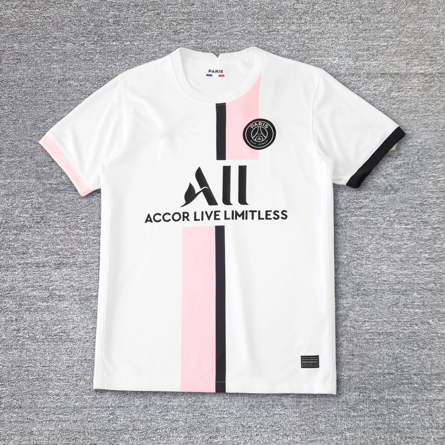 Maillot Paris Extérieur 2021-2022