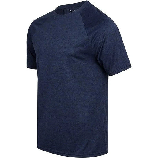T-shirt bleu marine