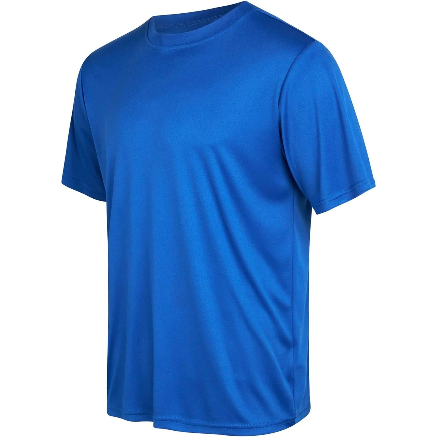T-shirt bleu ciel